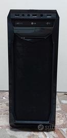 PC Gaming i7, 16GB RAM, hard disk NMVe, GPU 8GB