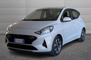Hyundai i10 3nd serie 1.0 MPI Connectline
