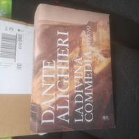 La Divina Commedia - Inferno Dante Alighieri 