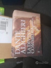 La Divina Commedia - Inferno Dante Alighieri 