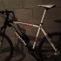 bici bianchi 24 rapporti,sterrato/strada