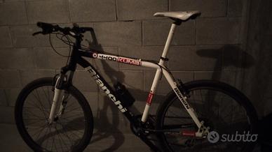 bici bianchi 24 rapporti,sterrato/strada