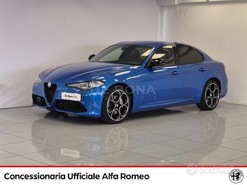Alfa Romeo Giulia 2.2 t veloce q4 210cv auto