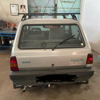 Panda 750 Fire per pezzi di ricambio