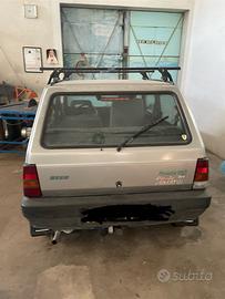 Panda 750 Fire per pezzi di ricambio