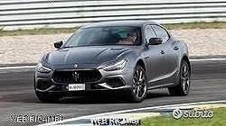 Maserati Ghibli 2018 2019 220 ricambi