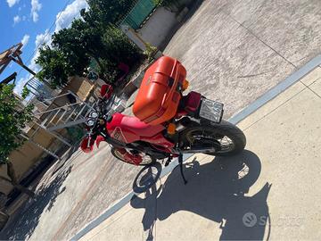 Aprilia ETX 350 1985