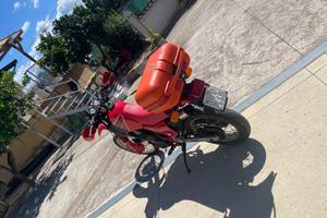 Aprilia ETX 350 1985
