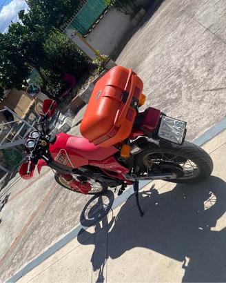 Aprilia ETX 350 1985