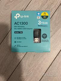 Tp-Lynk AC1300 Mini Wireless