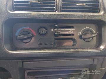 Comandi riscaldamento MITSUBISHI L200 del 2000