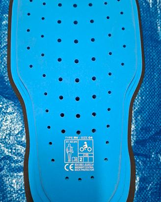 PARASCHIENA Rev'it SEESOFT RV Liv. 2 taglia 4