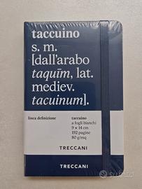 Taccuino 