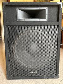 Cassa attiva fenton 800W