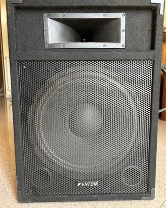 Cassa attiva fenton 800W