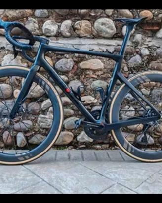 Derosa 70 Power meter
