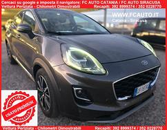 Ford Puma 1.0 EcoBoost Hybrid 125 CV S&S Titanium