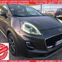 Ford Puma 1.0 EcoBoost Hybrid 125 CV S&S Titanium