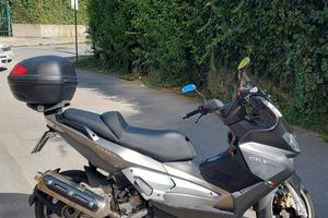 Gilera Nexus 500