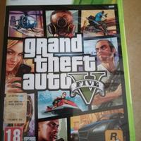 Giochi xbox 360 grand theft auto