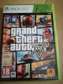 Giochi xbox 360 grand theft auto