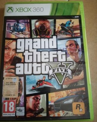 Giochi xbox 360 grand theft auto