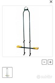 Dondolo doppio per struttura altalena