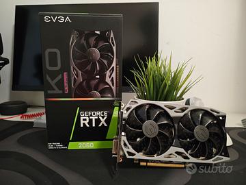 EVGA GeForce RTX 2060 KO ULTRA GAMING 6GB GDDR6