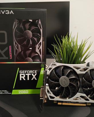 EVGA GeForce RTX 2060 KO ULTRA GAMING 6GB GDDR6