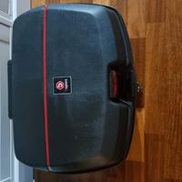 bauletto 49 litri con piastra