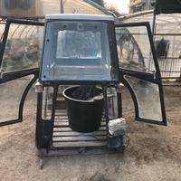 Cabina massey ferguson o landini