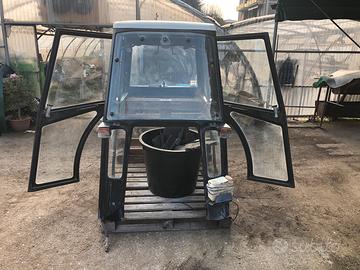 Cabina massey ferguson o landini