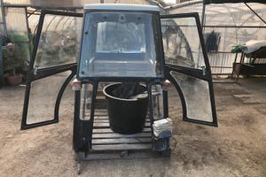 Cabina massey ferguson o landini