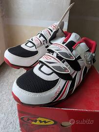 Scarpe MTB Northwave Sparta SBS tg. 44 / EU 10 – W