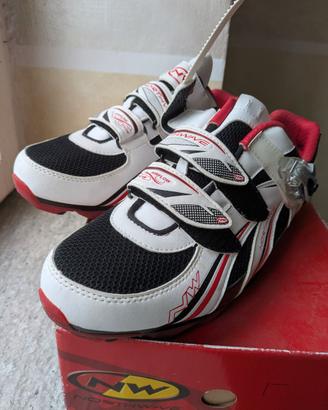 Scarpe MTB Northwave Sparta SBS tg. 44 / EU 10 – W