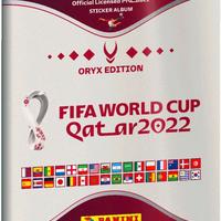 Album Panini World Cup Qatar 2022 Oryx version Ful