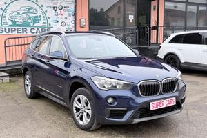 BMW X1 xDrive20d 190CV Sport AUTOMATICO EURO6