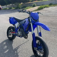 Yz 125 2001 targata