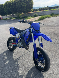 Yz 125 2001 targata