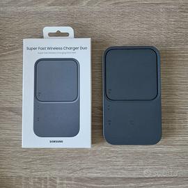 Samsung Wireless Charger Duo 15W Fast Charging 2.0