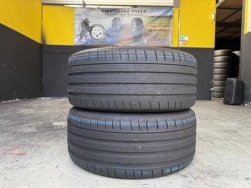 2 Gomme Michelin 235/35R20 92Y Estive 90% Residui