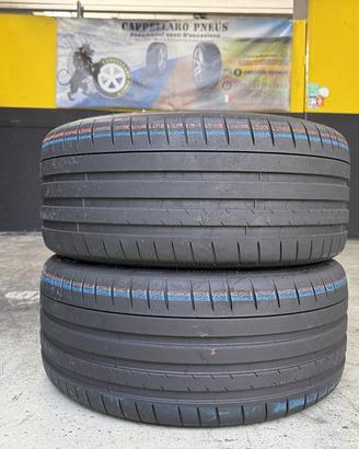 2 Gomme Michelin 235/35R20 92Y Estive 90% Residui