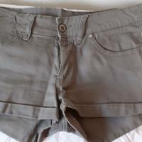 Pantaloncini shorts grigi