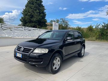 Volkswagen touareg 4x4
