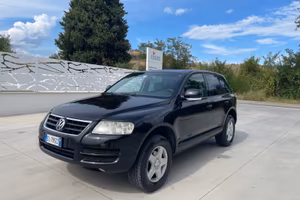 Volkswagen touareg 4x4