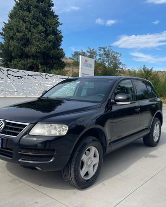 Volkswagen touareg 4x4