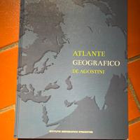 Atlante geografico