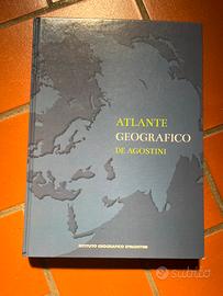 Atlante geografico