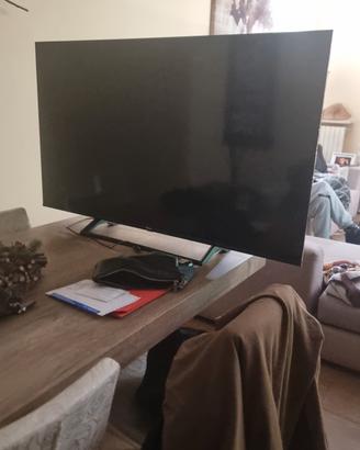 Tv Hisense led 4k