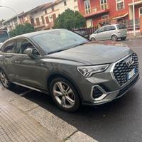 Audi Q3 sportback S Line